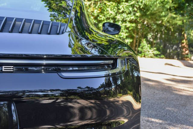 2024 Porsche 911 Carrera GTS