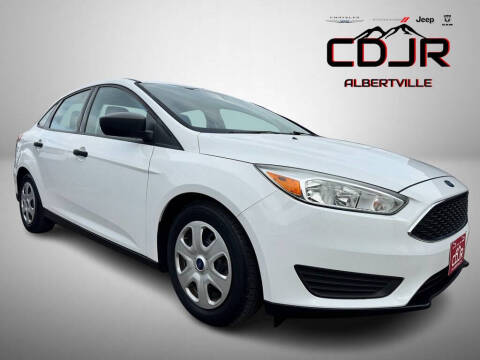 2015 Ford Focus S
