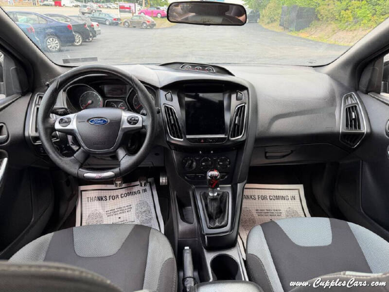 2014 Ford Focus ST