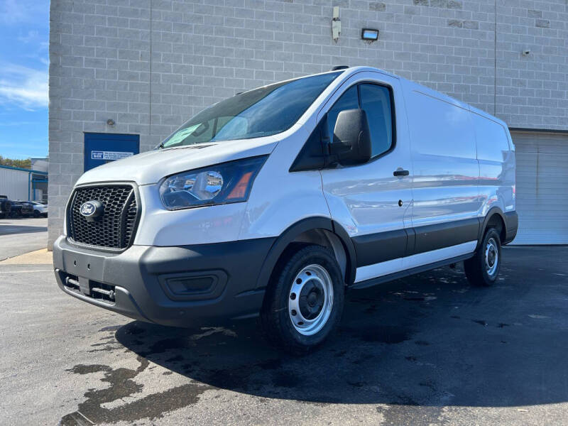 2026 Ford Transit