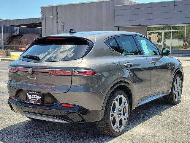 2024 Alfa Romeo Tonale Hybrid Ti