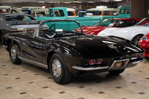 1962 Chevrolet Corvette