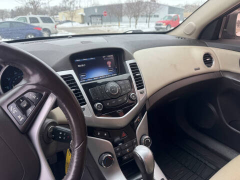 2014 Chevrolet Cruze 2LT Auto