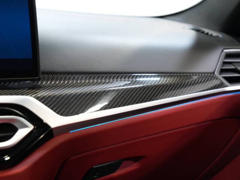 2024 BMW M4 Competition xDrive