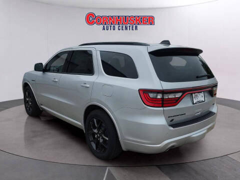 2026 Dodge Durango GT HEMI Plus