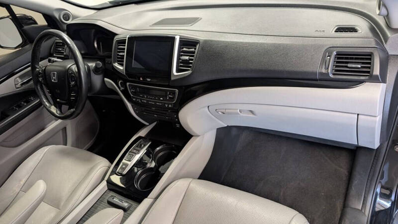 2016 Honda Pilot Elite