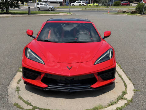 2021 Chevrolet Corvette Stingray