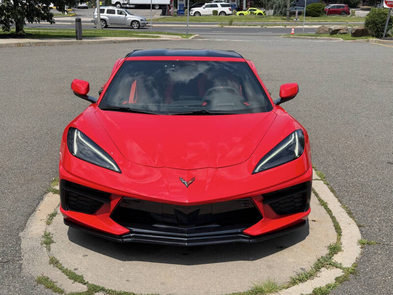 2021 Chevrolet Corvette Stingray