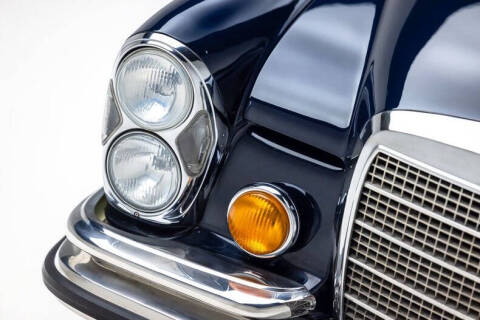 1969 Mercedes-Benz 280-Class