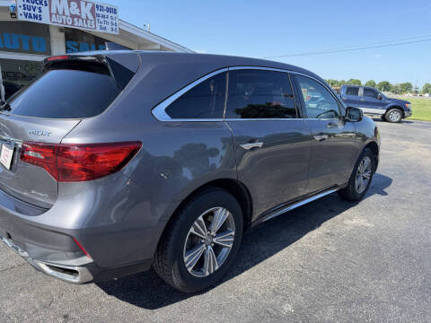 2020 Acura MDX SH-AWD