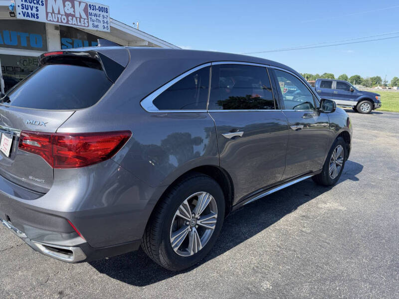 2020 Acura MDX SH-AWD