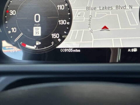 2024 Land Rover Defender 110 P400 X