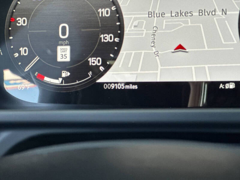 2024 Land Rover Defender 110 P400 X