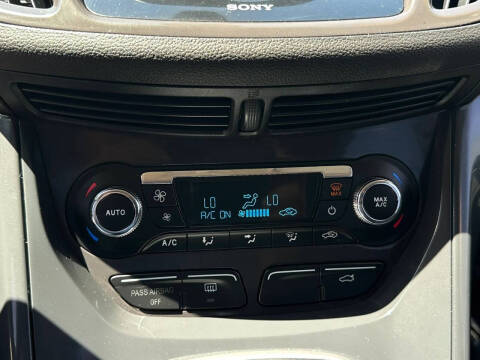 2013 Ford Escape Titanium
