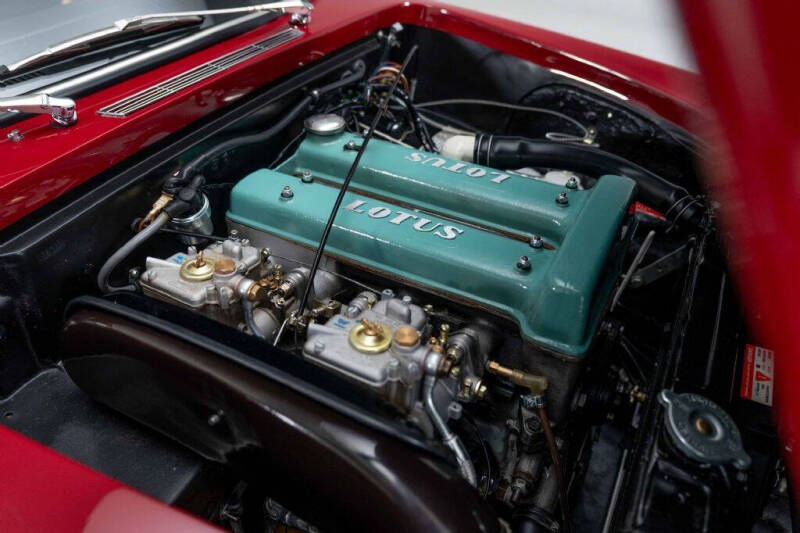1967 Lotus Elan