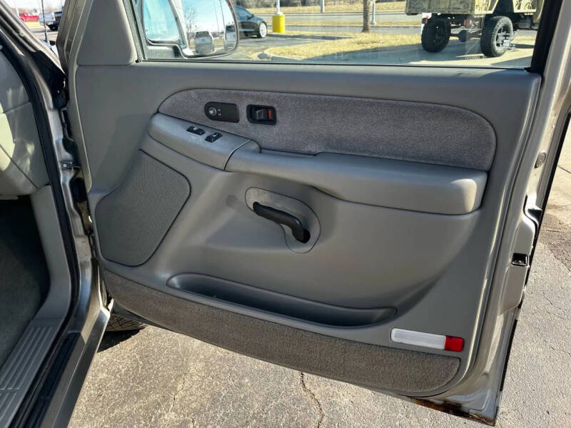 2000 Chevrolet Silverado 1500 LT