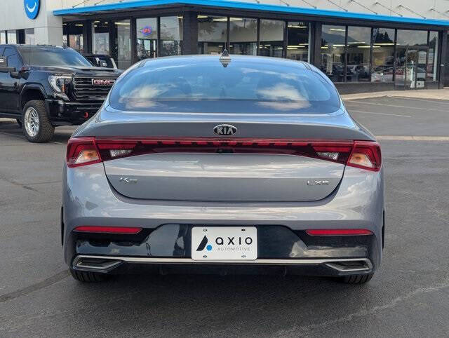 2021 Kia K5 for sale at Axio Auto Boise in Boise, ID