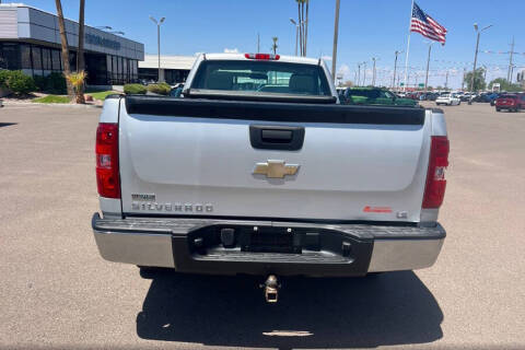 2011 Chevrolet Silverado 1500 Work Truck