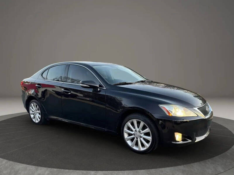 2010 Lexus IS 250