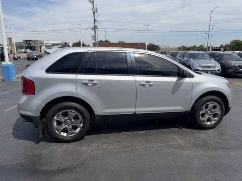 2014 Ford Edge SEL