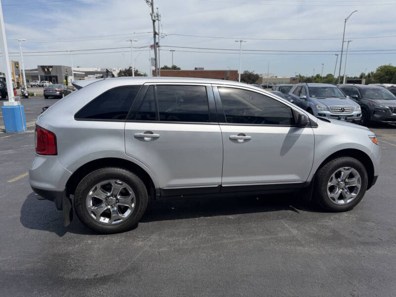 2014 Ford Edge SEL