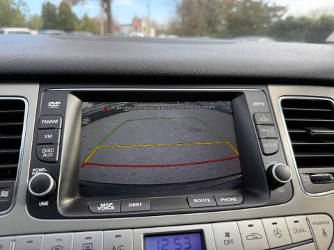 2011 Hyundai Genesis 3.8L V6