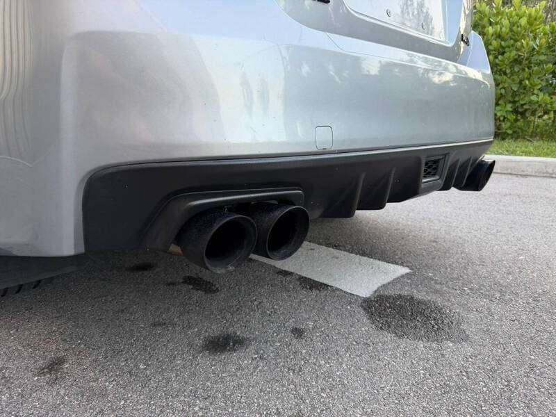 2018 Subaru WRX Premium