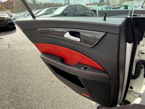 2016 Mercedes-Benz CLS AMG CLS 63 S