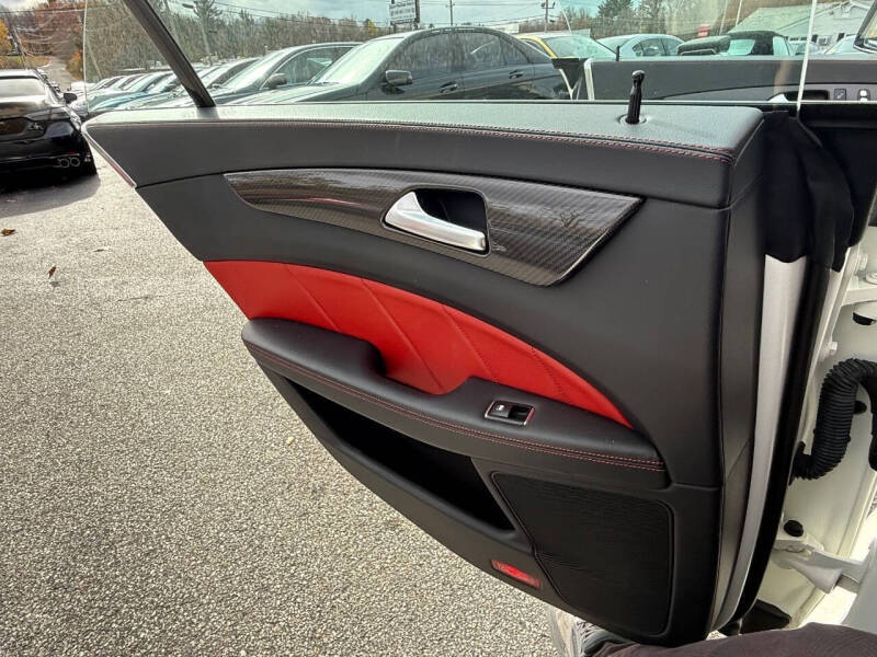 2016 Mercedes-Benz CLS AMG CLS 63 S