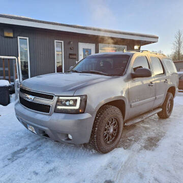 2007 Chevrolet Tahoe LS