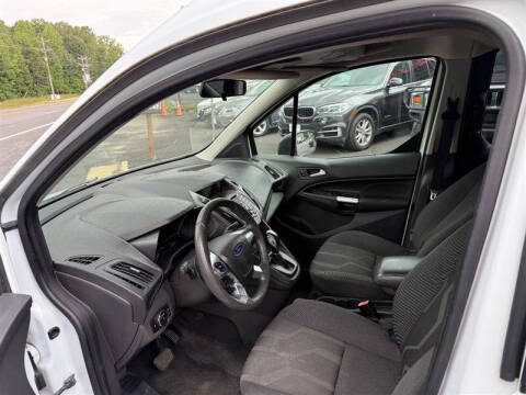 2015 Ford Transit Connect XLT