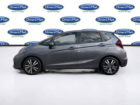 2020 Honda Fit EX
