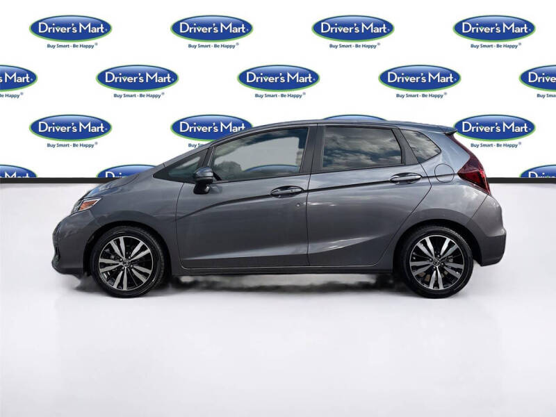 2020 Honda Fit EX
