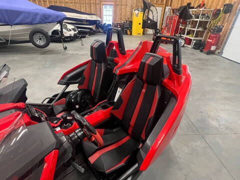 2016 Polaris Slingshot SL