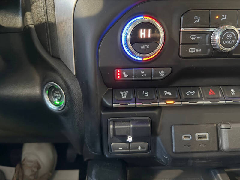 2020 GMC Sierra 2500HD