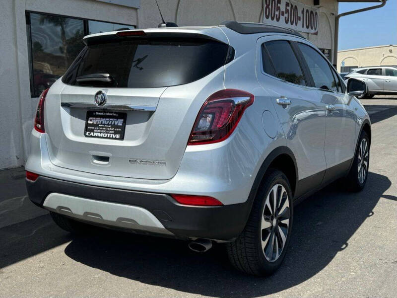 2021 Buick Encore Preferred