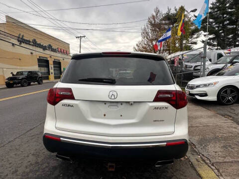 2010 Acura MDX SH-AWD w/Tech