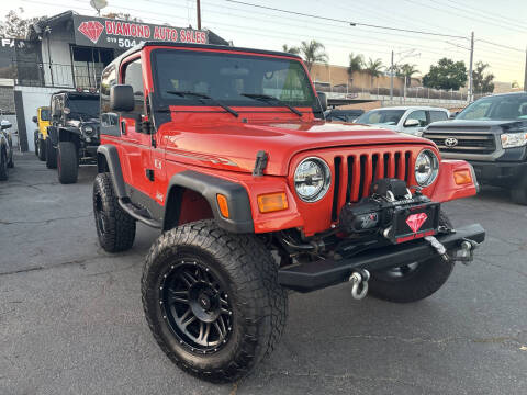 2006 Jeep Wrangler X