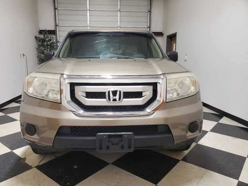 2011 Honda Pilot for sale at ATLANTA MOTORS in Suwanee GA