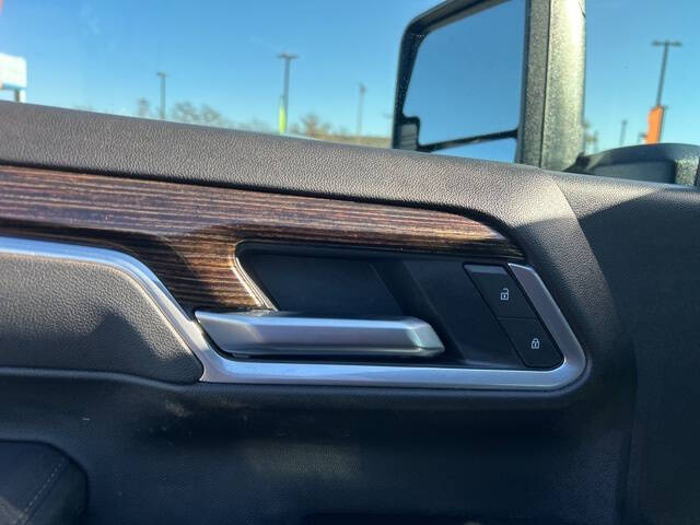 2025 GMC Sierra 2500HD