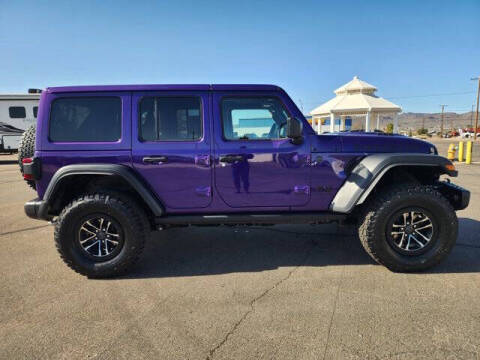 2026 Jeep Wrangler Moab 392
