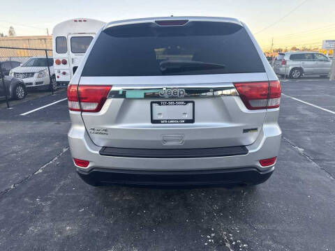 2011 Jeep Grand Cherokee Laredo