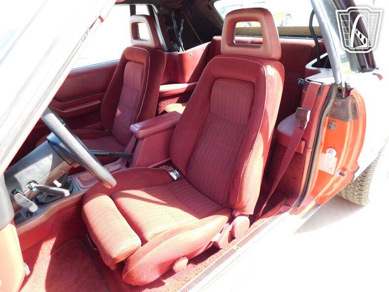 1984 Ford Mustang GT