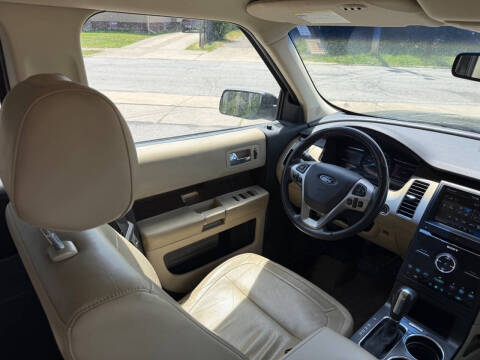 2014 Ford Flex Limited