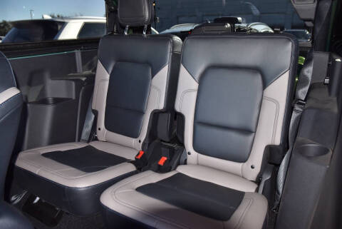 2023 Ford Bronco Wildtrak Advanced