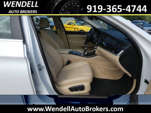 2014 BMW 5 Series 535i