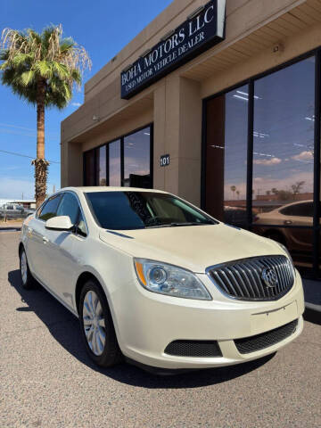 2014 Buick Verano Leather Group