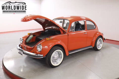 1974 Volkswagen Beetle