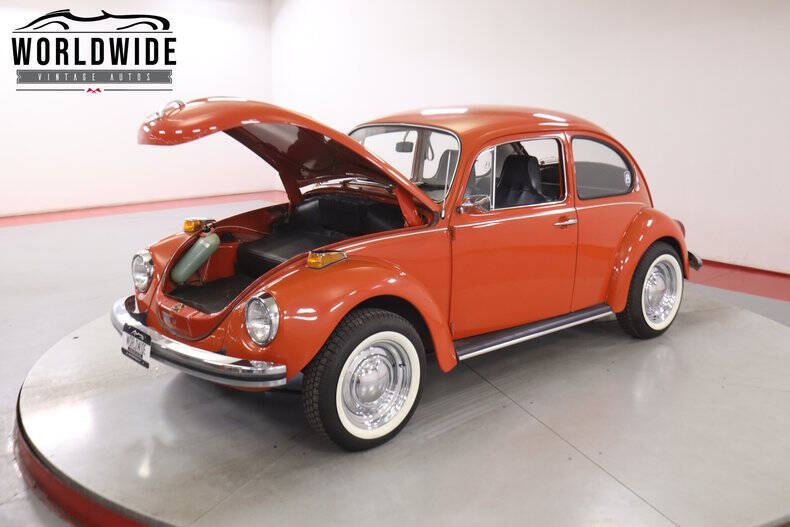 1974 Volkswagen Beetle