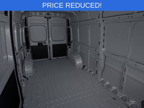 2026 RAM ProMaster